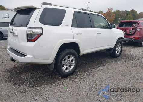 2022 Toyota 4Runner Sr5 from USA, damaged, VIN JTEMU5JR3N6016600